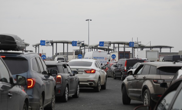 Măsuri la frontieră în minivacanța de Sfânta Maria