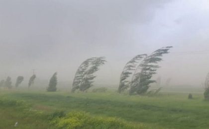 Cod galben de instabilitate atmosferică accentuată în Timiș, Arad, Hunedoara, Caraș-Severin