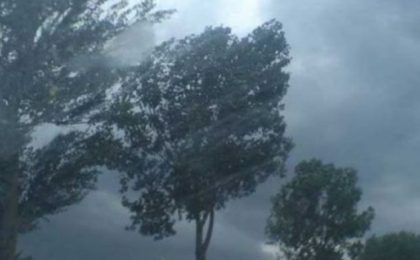 Informare meteorologică: Ploi și vânt în toată țara până miercuri seara