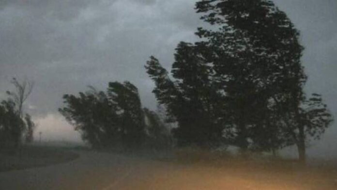 Avertizare de vânt puternic, cu rafale de până la 90 km/h, în vestul ţării