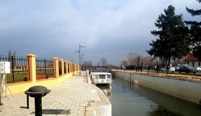  Călătorii cu vaporașul sau bicicleta în Serbia, doar după deschiderea a două noi puncte de frontieră