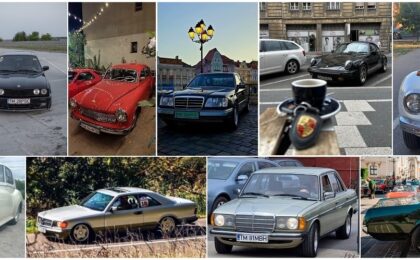 Spectacol al istoriei pe patru roţi, la Timişoara. Peste 150 de vehicule de colecţie vin în Piaţa Unirii