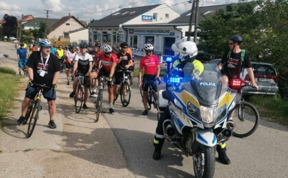 Noi trasee și evenimente velo-turistice din Timișoara spre Ungaria și Serbia