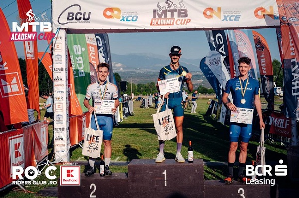 Rezultate excelente ale cicliștilor de la Clubul Sportiv Velocitas Timișoara