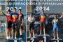 Doi cicliști de la clubul timișorean Velocitas, învingători în Campionatul Național de Șosea