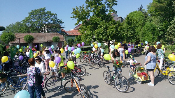 verde pentru biciclete 3
