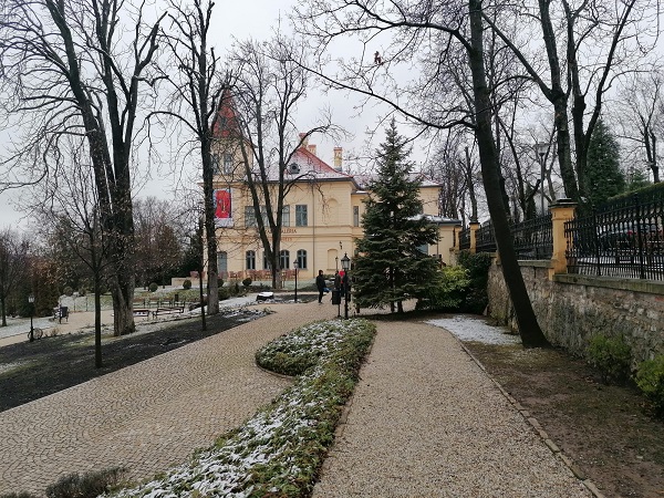 Veszprém își adaugă încă un blazon