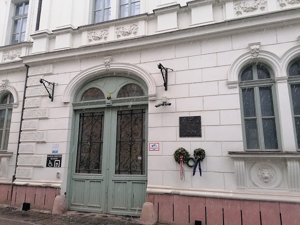 Veszprém își adaugă încă un blazon