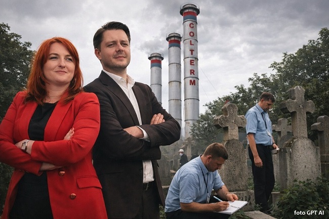 Primăria Timișoara cere austeritate, Colterm – în insolvență amenajează birouri de lux pentru conducere
