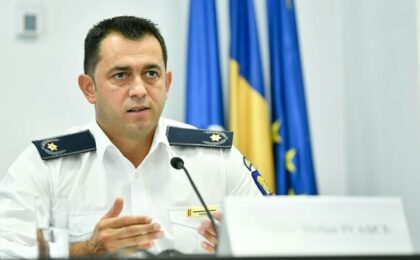 Șeful Poliției de Frontieră, schimbat din funcție după fuga lui Cătălin Cherecheș