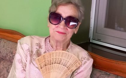 Ne-a părăsit Victoria Bobescu, una dintre vocile simbol ale Radio Timișoara