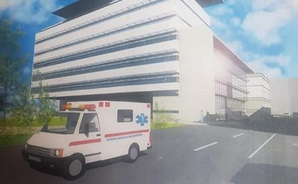 viitorul spital municipal