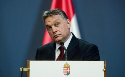 Viktor Orban anunță un joc total diferit al Ungariei față de restul Europei: asta era cea mai mare amenințare