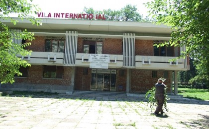 vila international