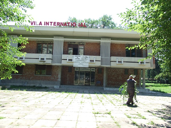 vila international