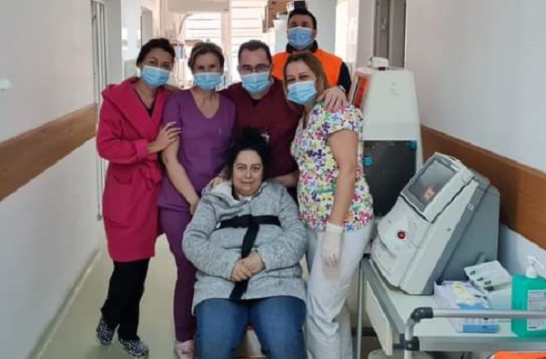 Vindecare miraculoasă la Spitalul "Victor Babeș" din Timişoara