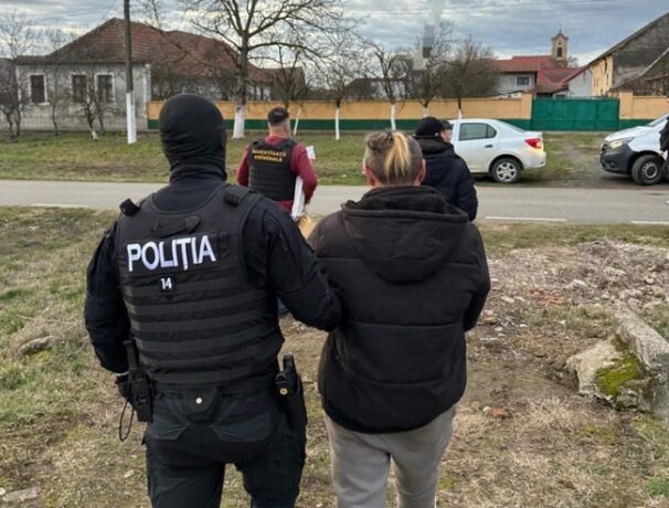 A fost prins și al șaptelea violator al minorelor din Timiș. Are 25 de ani (video)