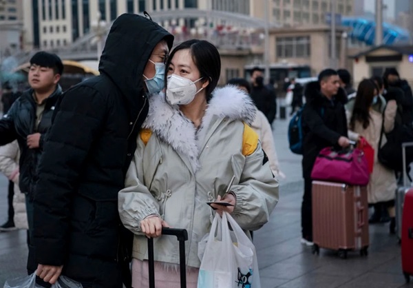 Virusul HMPV, pentru care nu există un vaccin, se extinde în China după 5 ani de la declanșarea COVID