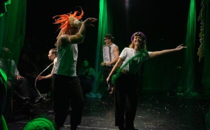 StudentFest, o rampă de lansare a tinerilor artiști 