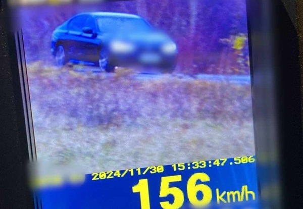 Vitezoman amendat cu 1.485 de lei și lăsat 120 de zile fără permis, în Timiș