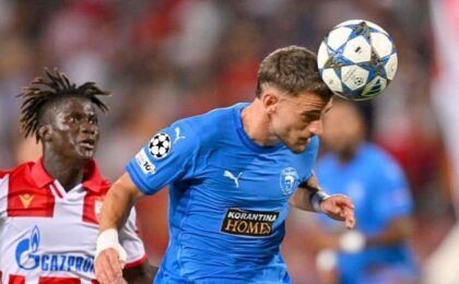 Timişoreanul Vlad Dragomir va juca în faza principală a Ligii Campionilor!