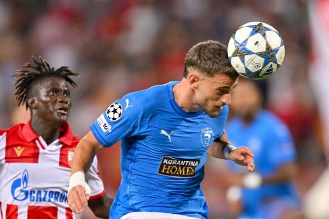 Timişoreanul Vlad Dragomir va juca în faza principală a Ligii Campionilor!