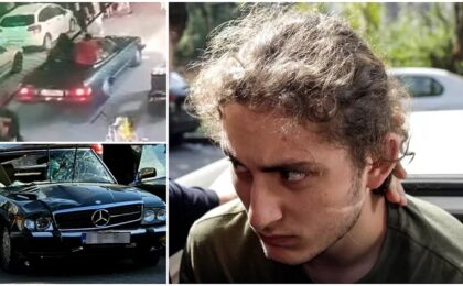 Vlad Pascu a fost condamnat definitiv la 10 ani de închisoare în cazul accidentului din localitatea 2 Mai