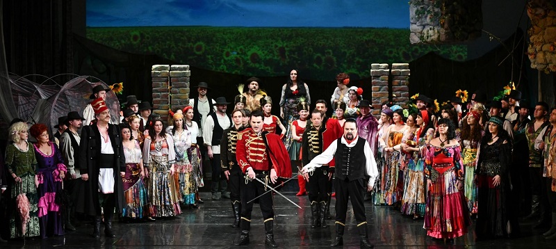 Spectacole atractive, în luna februarie, la Opera timişoreană