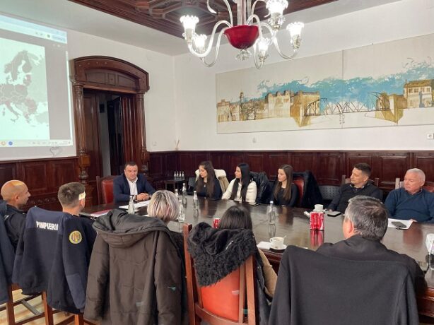 Voluntarii lugojeni se implică în proiectul european YESVolunteer