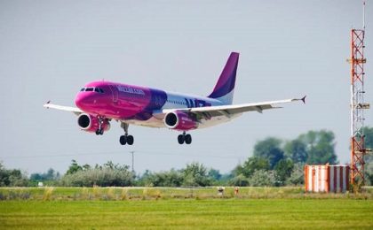 Wizz Air: Pasagerii spre Regatul Unit trebuie să prezinte un paşaport, din octombrie