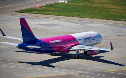 Wizz Air anulează toate zborurile către și dinspre Tel Aviv din cauza escaladării conflictului