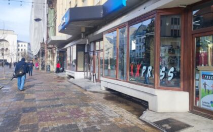 Un nou magazin XPRESS, în care găsiți ziare, cărți, reviste și integrame, deschis în Piața Victoriei din Timișoara