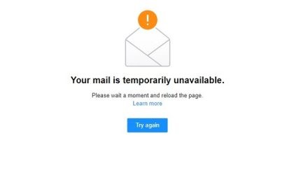 Probleme pentru Yahoo Mail: serverele au căzut, iar unii utilizatori nu mai au acces la mail