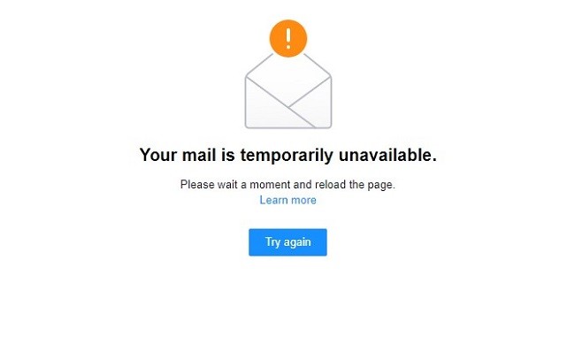 Probleme pentru Yahoo Mail: serverele au căzut, iar unii utilizatori nu mai au acces la mail