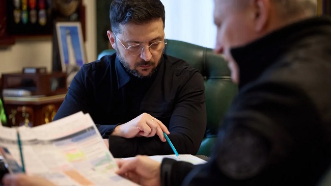 Negocieri de pace în Ucraina: Zelenski a căzut la înțelegere cu SUA | Se intră în etapa finală de încheiere a războiului