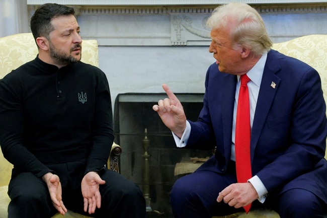 Zelenski, pus la zid de Trump: Are șase zile să accepte planul de pace sau pierde sprijinul SUA