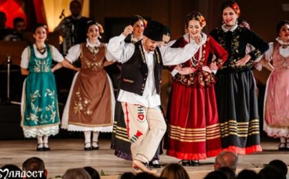 Zilele Culturii Sârbe la Timișoara - programul celor trei săptămâni de evenimente