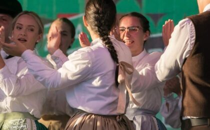 Zilele Culturii Maghiare din Timișoara au ajuns la cea de-a zecea ediție