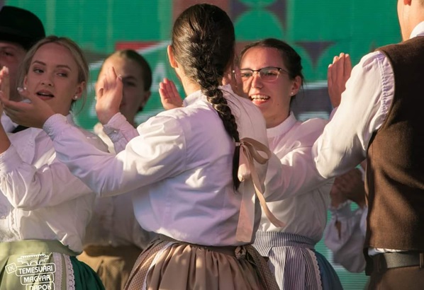 Zilele Culturii Maghiare din Timișoara au ajuns la cea de-a zecea ediție