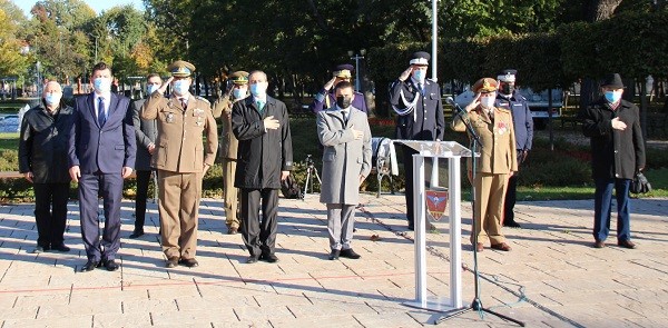 Ziua Armatei României, sărbătorită la Timișoara