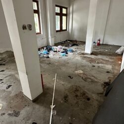 Locuitorii din zona Gării de Nord din Timișoara organizează un protest împotriva infracționalității și a condițiilor insalubre din zonă (foto/video) 8 zona gara de nord6