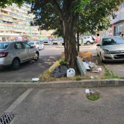 Locuitorii din zona Gării de Nord din Timișoara organizează un protest împotriva infracționalității și a condițiilor insalubre din zonă (foto/video) 10 zona gara de nord8