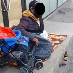 Locuitorii din zona Gării de Nord din Timișoara organizează un protest împotriva infracționalității și a condițiilor insalubre din zonă (foto/video) 11 zona gara de nord9