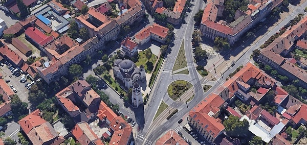 O nouă zonă din Timișoara ar putea fi pusă în valoare printr-un proiect de regenerare urbană