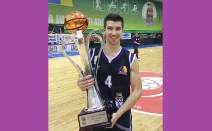 Baschet masculin - Cupa Timișoara: Milencovici, la aruncarea simbolică de start