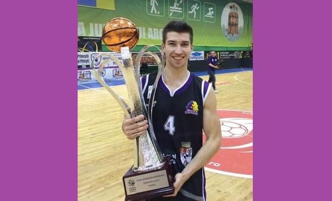Baschet masculin - Cupa Timișoara: Milencovici, la aruncarea simbolică de start